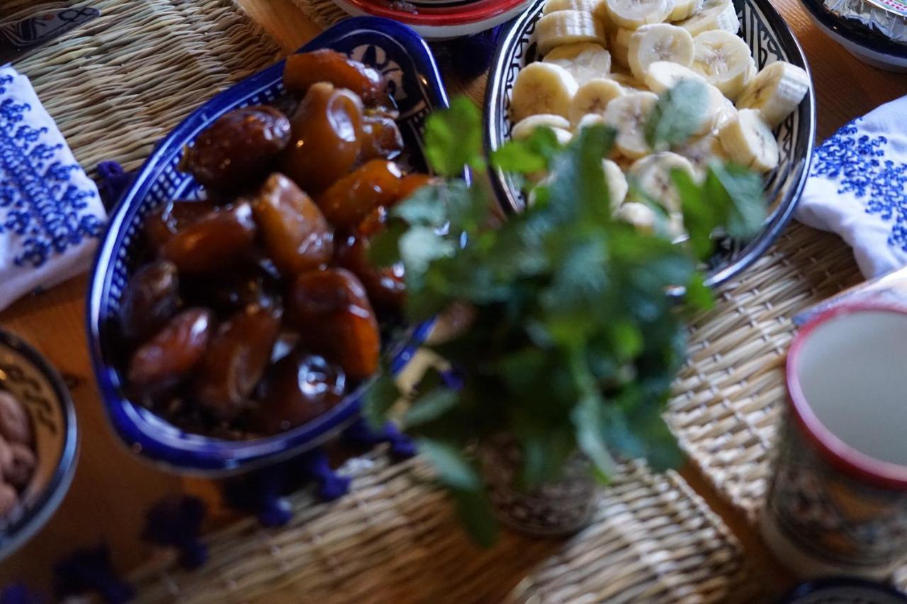 Bed and Breakfast Berber Nomad Kasbah Nkob Экстерьер фото