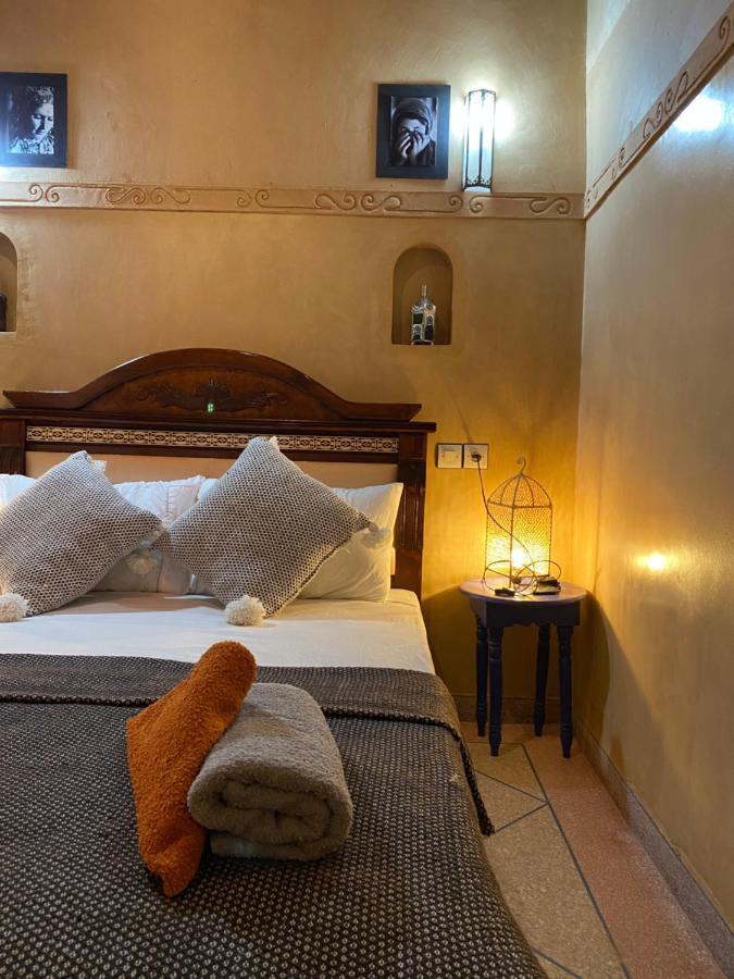 Bed and Breakfast Berber Nomad Kasbah Nkob Экстерьер фото