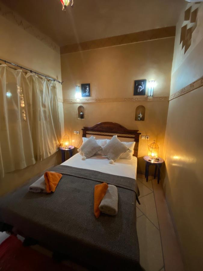 Bed and Breakfast Berber Nomad Kasbah Nkob Экстерьер фото