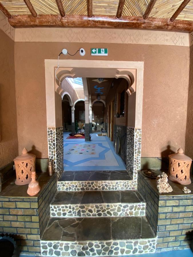 Bed and Breakfast Berber Nomad Kasbah Nkob Экстерьер фото