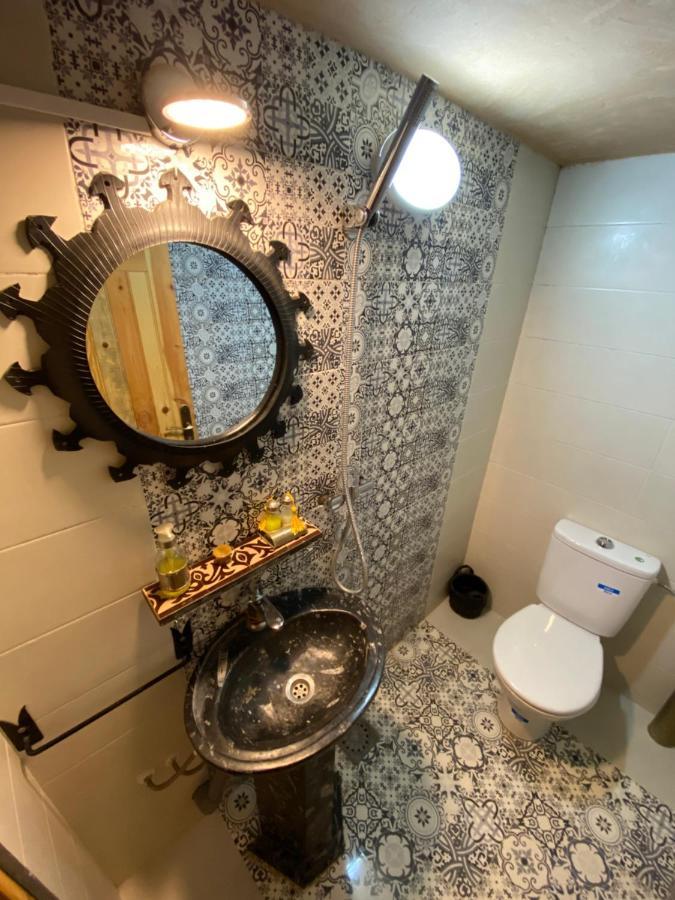 Bed and Breakfast Berber Nomad Kasbah Nkob Экстерьер фото