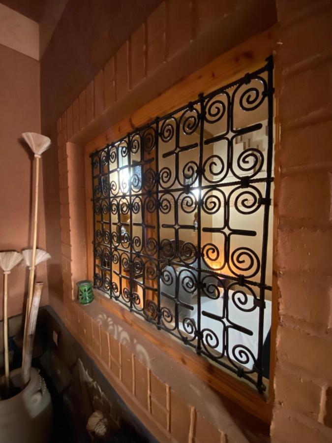 Bed and Breakfast Berber Nomad Kasbah Nkob Экстерьер фото