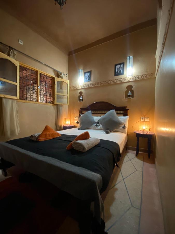 Bed and Breakfast Berber Nomad Kasbah Nkob Экстерьер фото