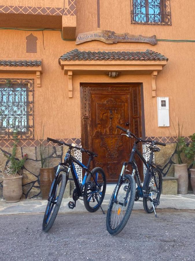 Bed and Breakfast Berber Nomad Kasbah Nkob Экстерьер фото