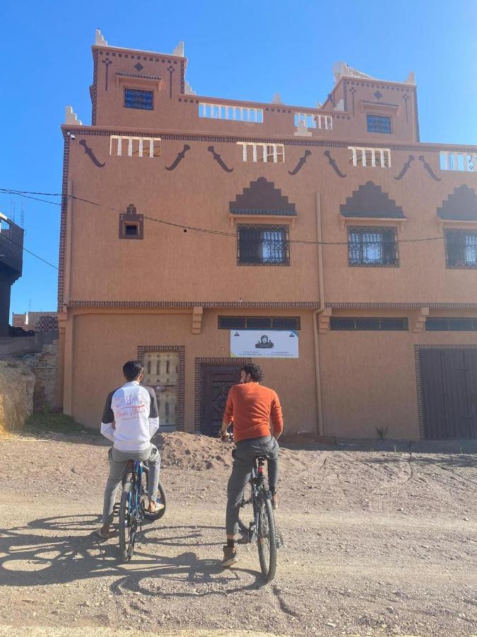 Bed and Breakfast Berber Nomad Kasbah Nkob Экстерьер фото