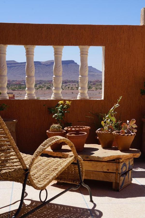 Bed and Breakfast Berber Nomad Kasbah Nkob Экстерьер фото