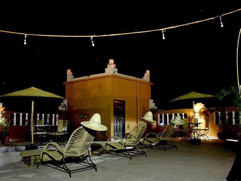 Bed and Breakfast Berber Nomad Kasbah Nkob Экстерьер фото