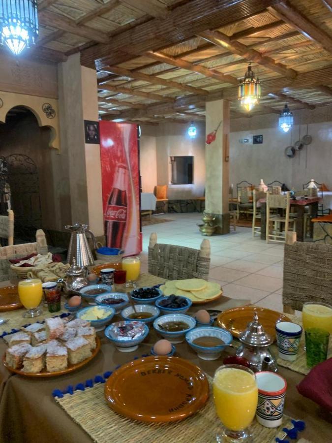 Bed and Breakfast Berber Nomad Kasbah Nkob Экстерьер фото