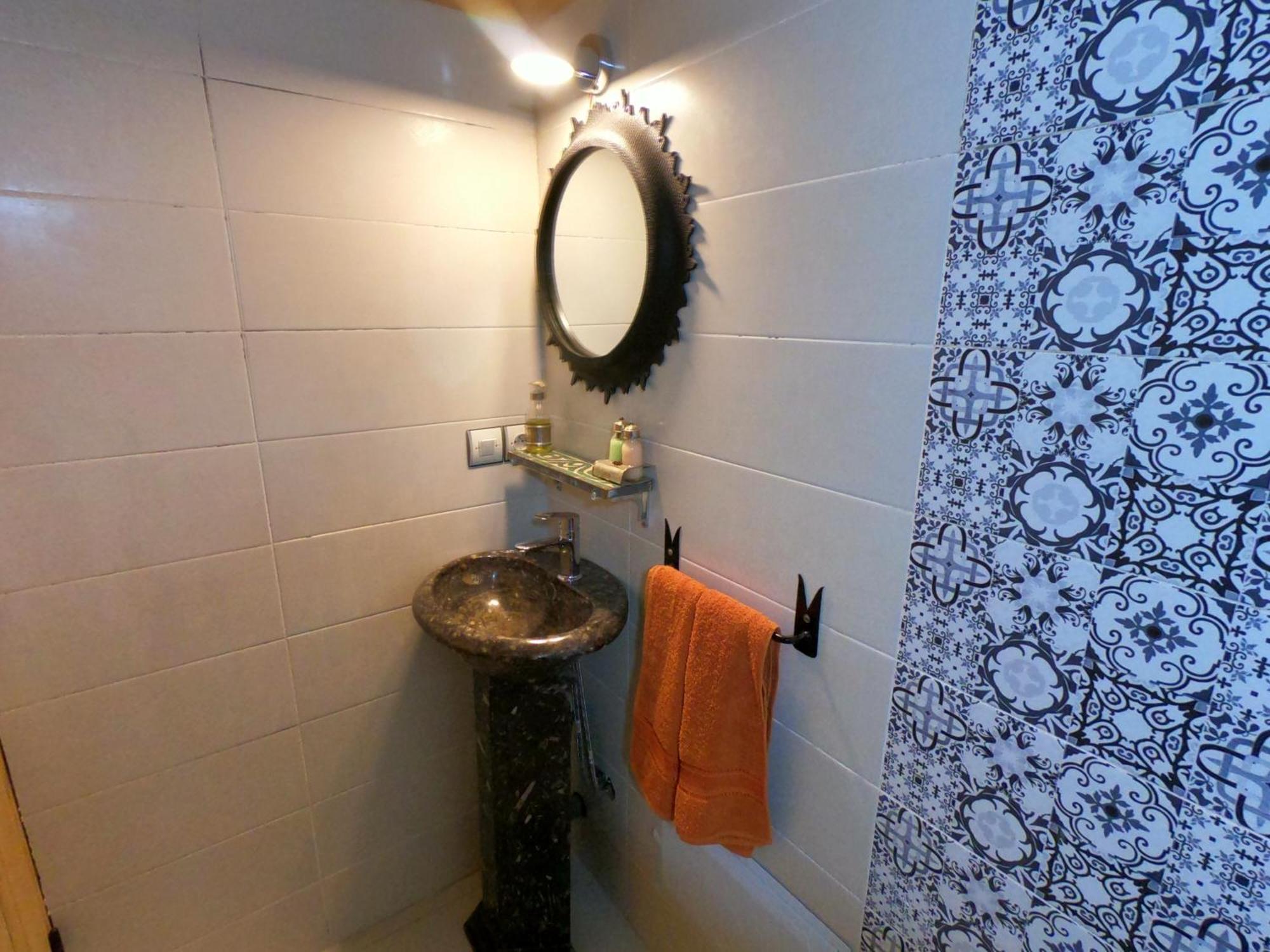 Bed and Breakfast Berber Nomad Kasbah Nkob Экстерьер фото