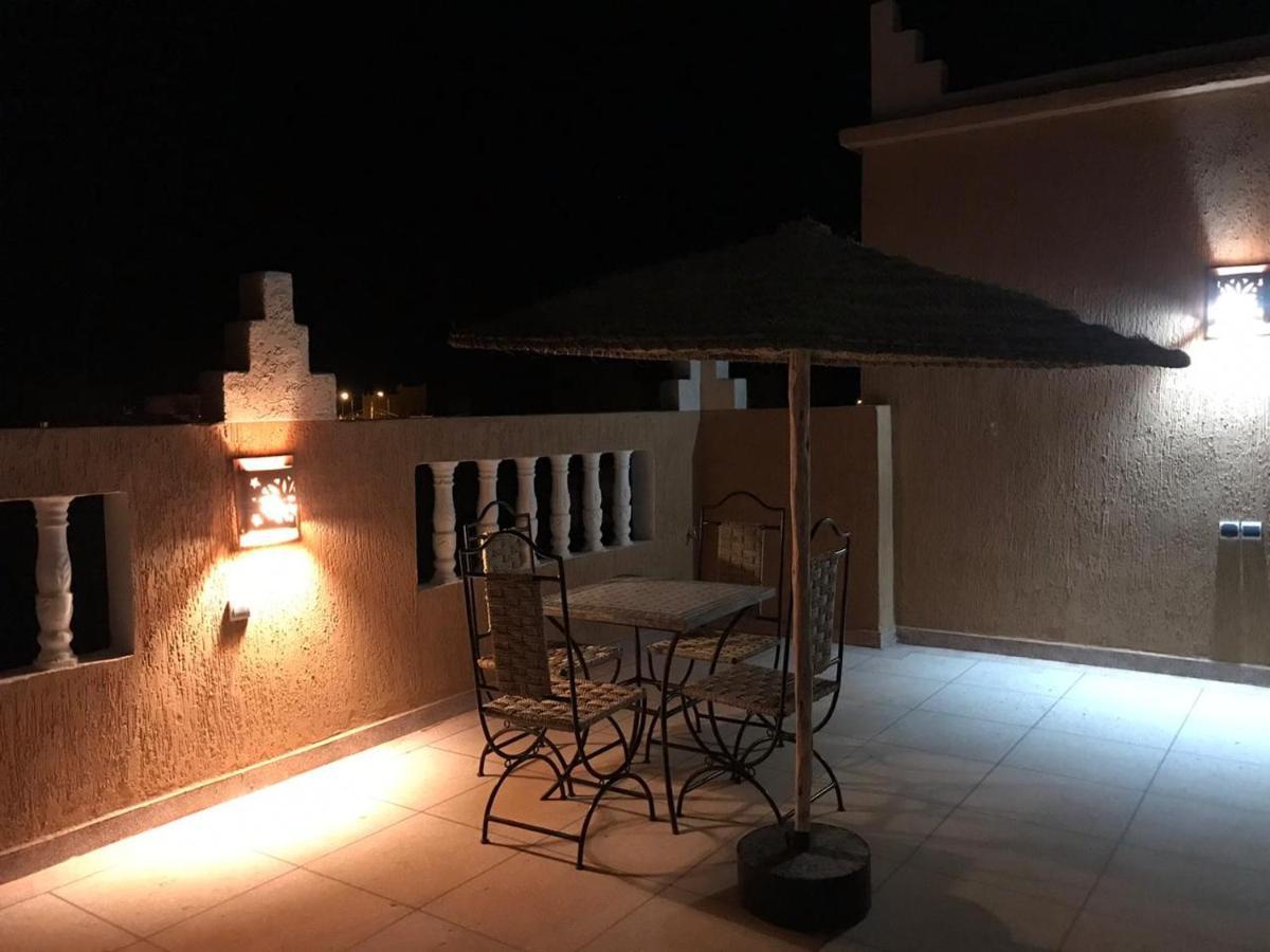 Bed and Breakfast Berber Nomad Kasbah Nkob Экстерьер фото