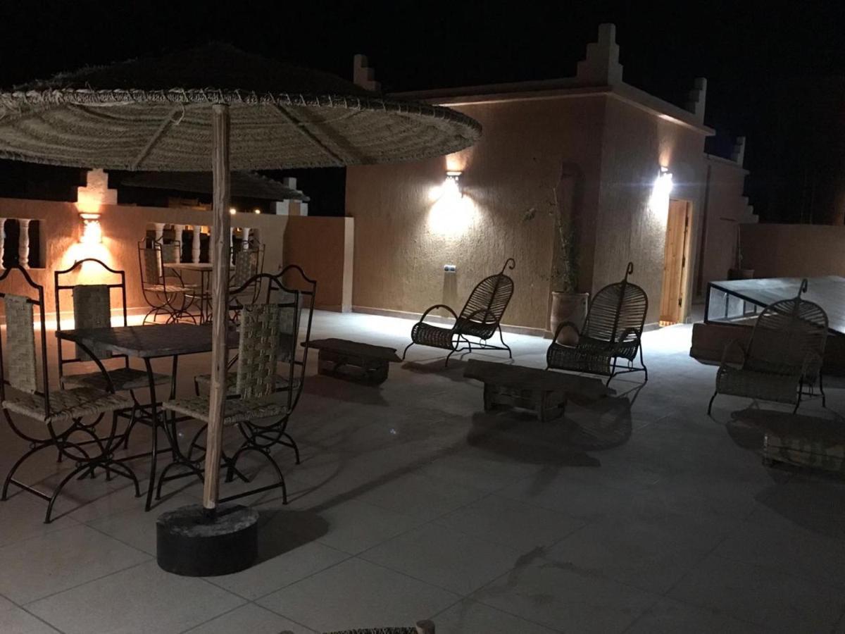 Bed and Breakfast Berber Nomad Kasbah Nkob Экстерьер фото