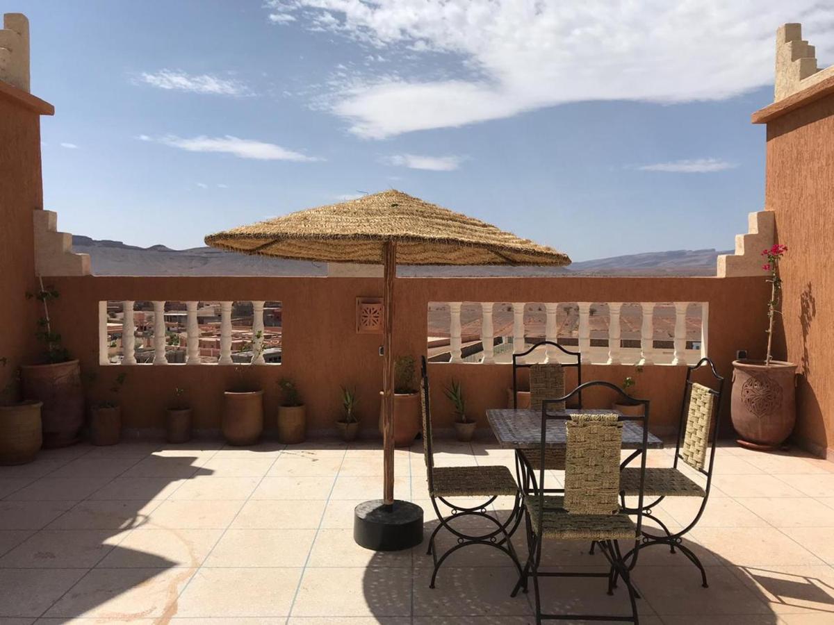 Bed and Breakfast Berber Nomad Kasbah Nkob Экстерьер фото